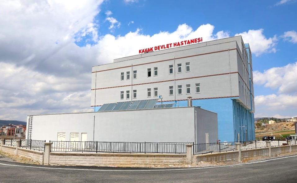 Kavak Devlet Hastanesi