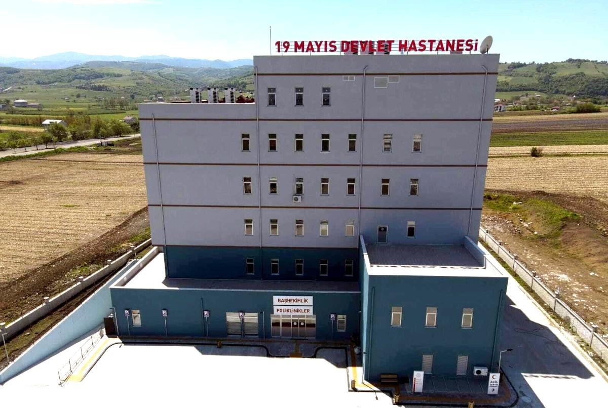 19 Mays Devlet Hastanesi