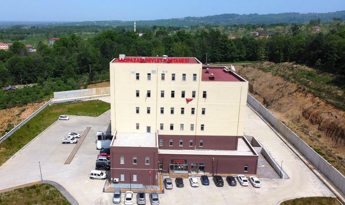 Salpazar Devlet Hastanesi