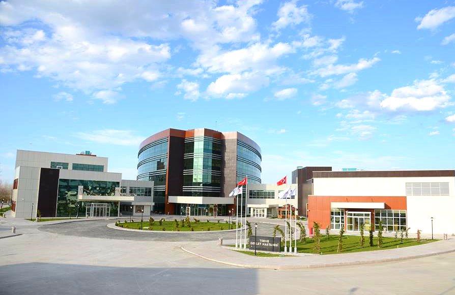 Terme Devlet Hastanesi