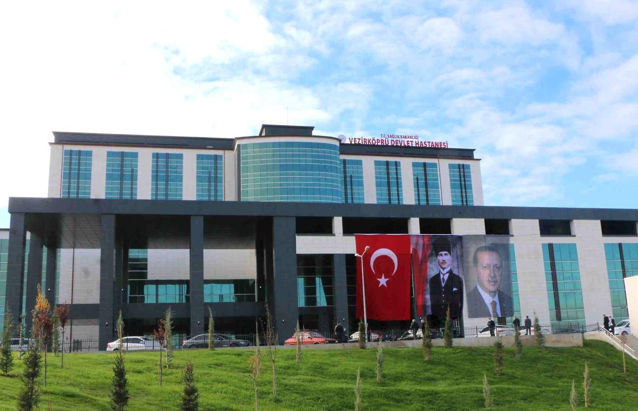 Vezirkpr Devlet Hastanesi