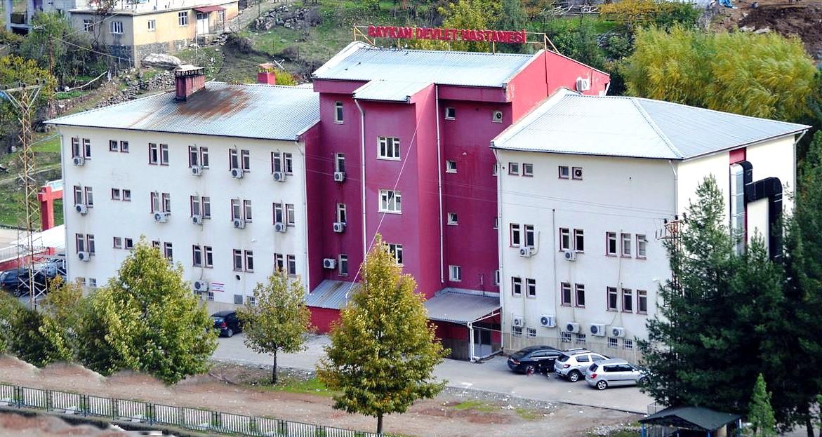 Baykan Devlet Hastanesi