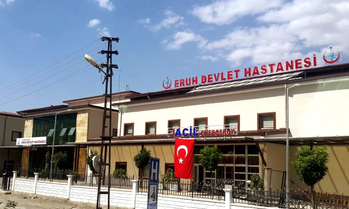 Eruh Devlet Hastanesi