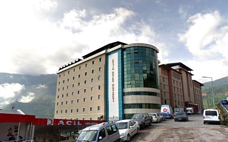 Artvin Devlet Hastanesi