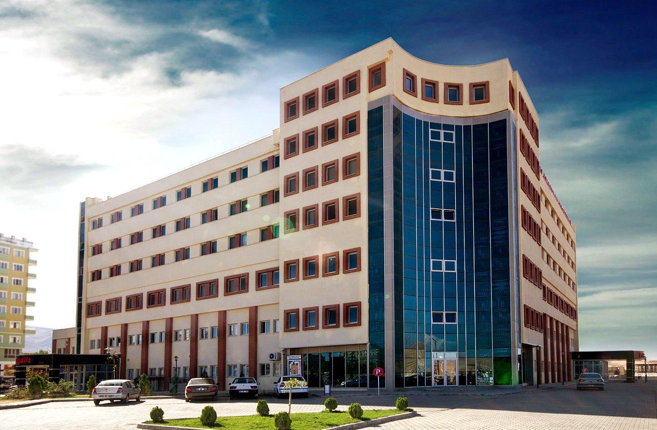 Kurtalan Devlet Hastanesi