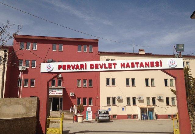 Pervari Devlet Hastanesi