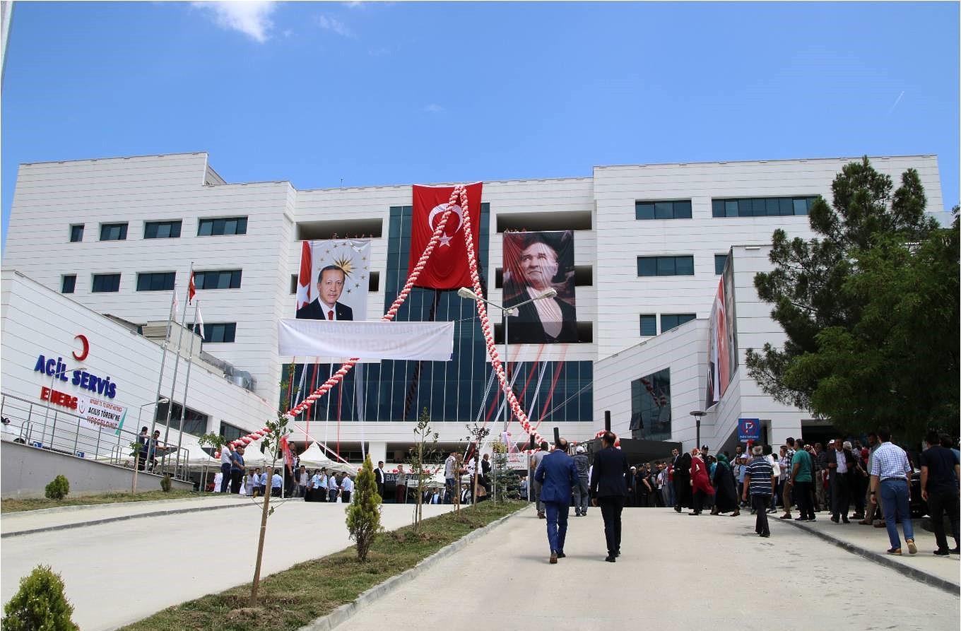 Boyabat 75. Yl Devlet Hastanesi