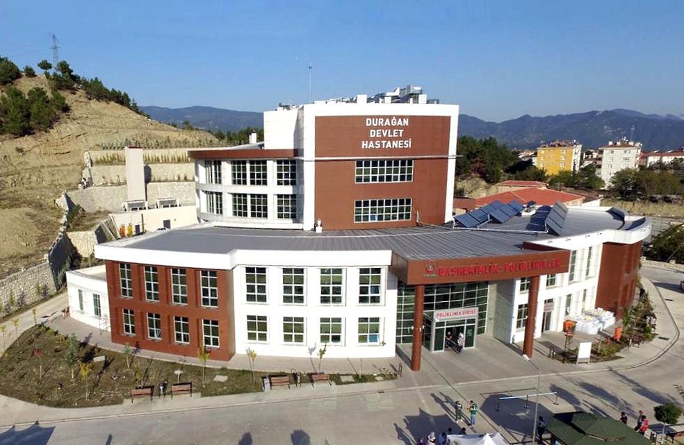 Duraan Devlet Hastanesi