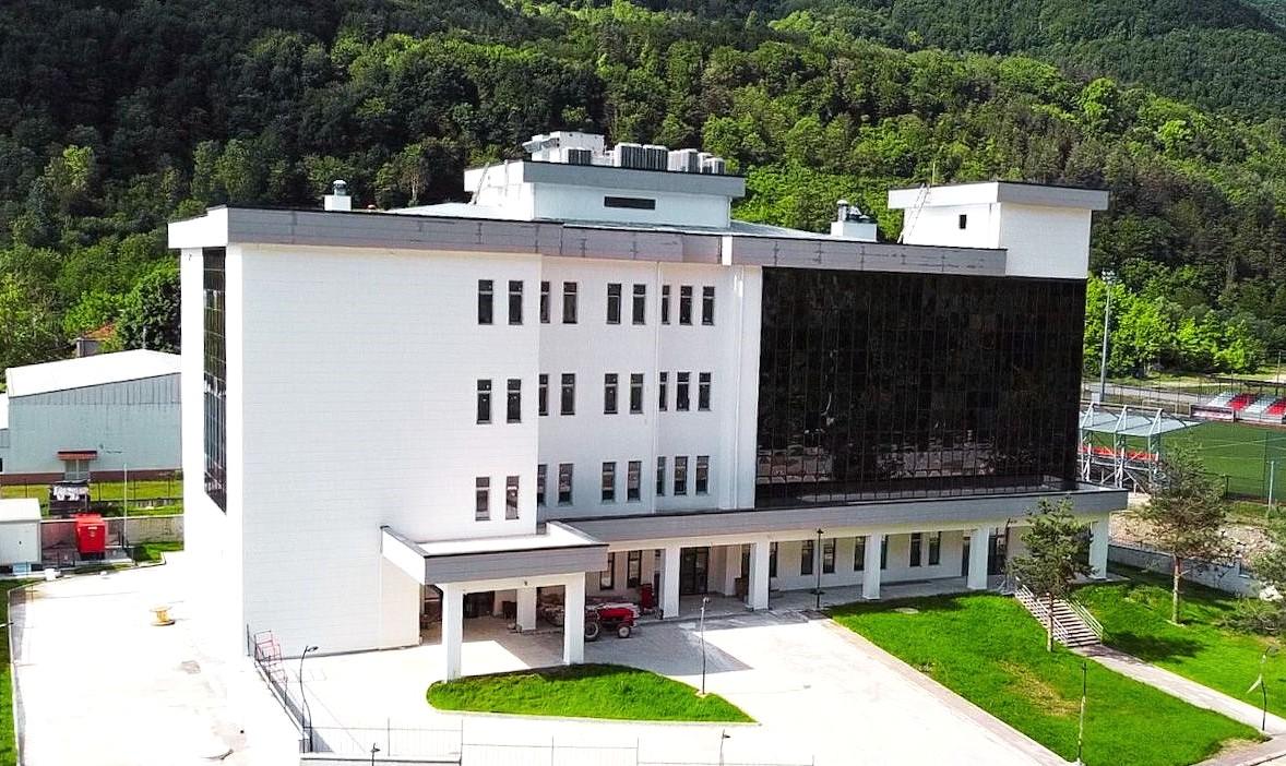 Erfelek le Devlet Hastanesi