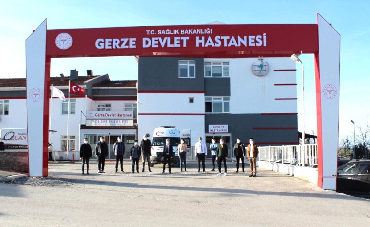 Gerze Devlet Hastanesi