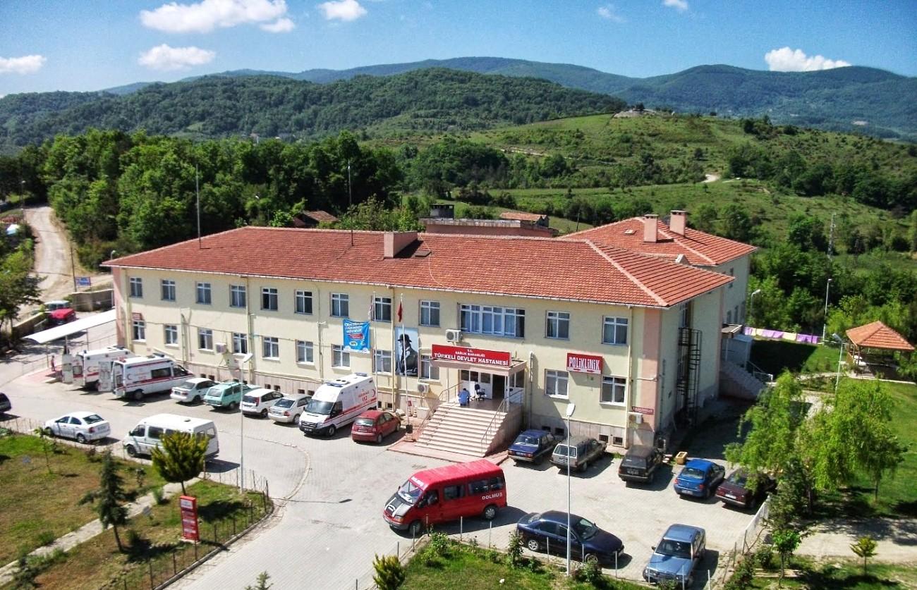 Trkeli Devlet Hastanesi