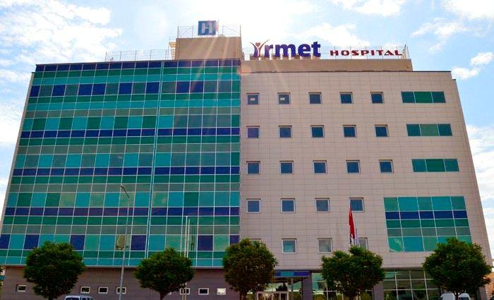 zel erkezky rmet Hospital Hastanesi
