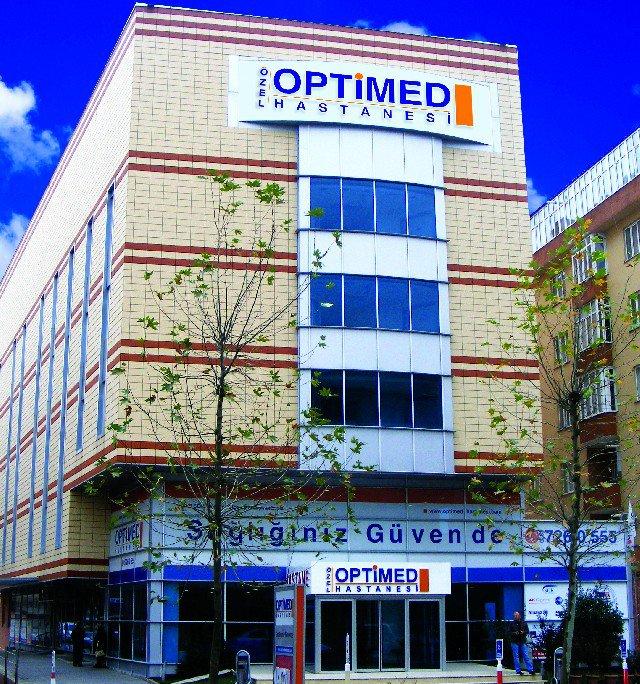zel Optimed erkezky Hastanesi