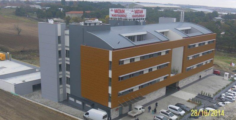 zel orlu Vatan Hastanesi
