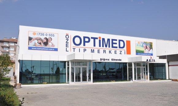 zel Optimed orlu Tp Merkezi
