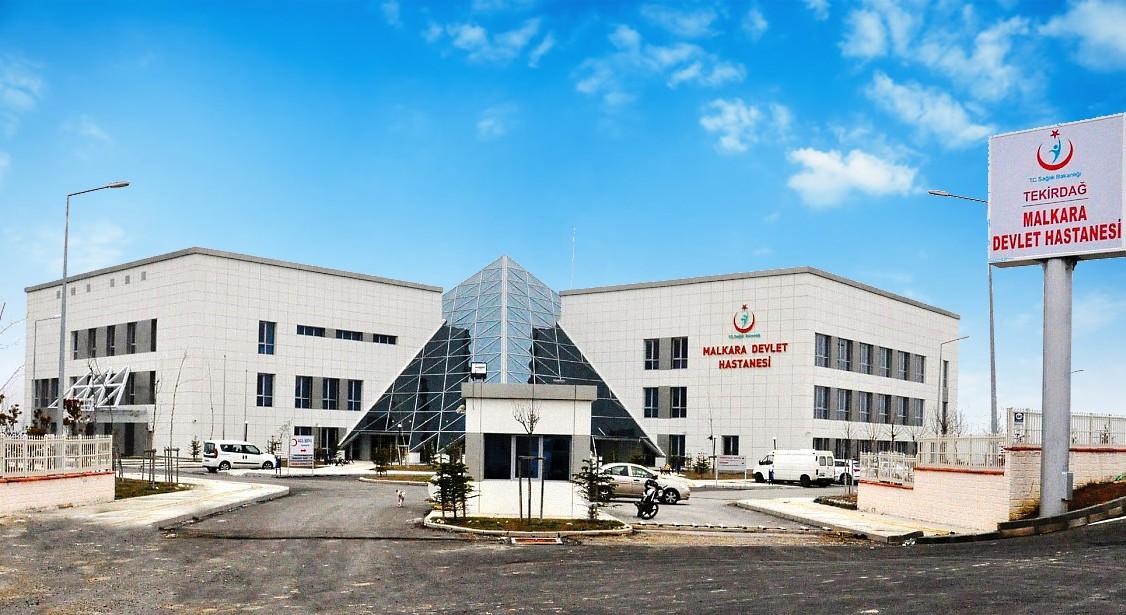 Malkara Devlet Hastanesi