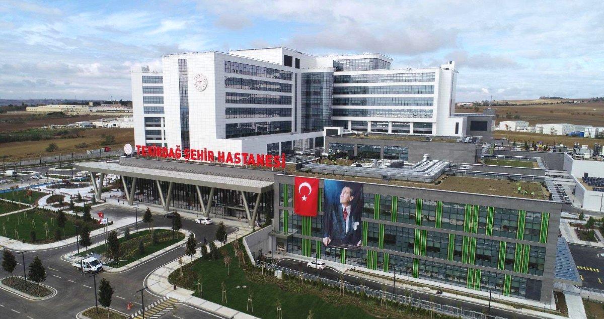 Tekirda ehir Hastanesi