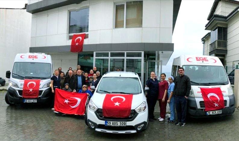 zel Tekirda Ege Diyaliz Merkezi