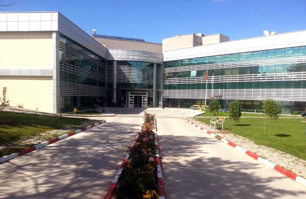 Almus Devlet Hastanesi