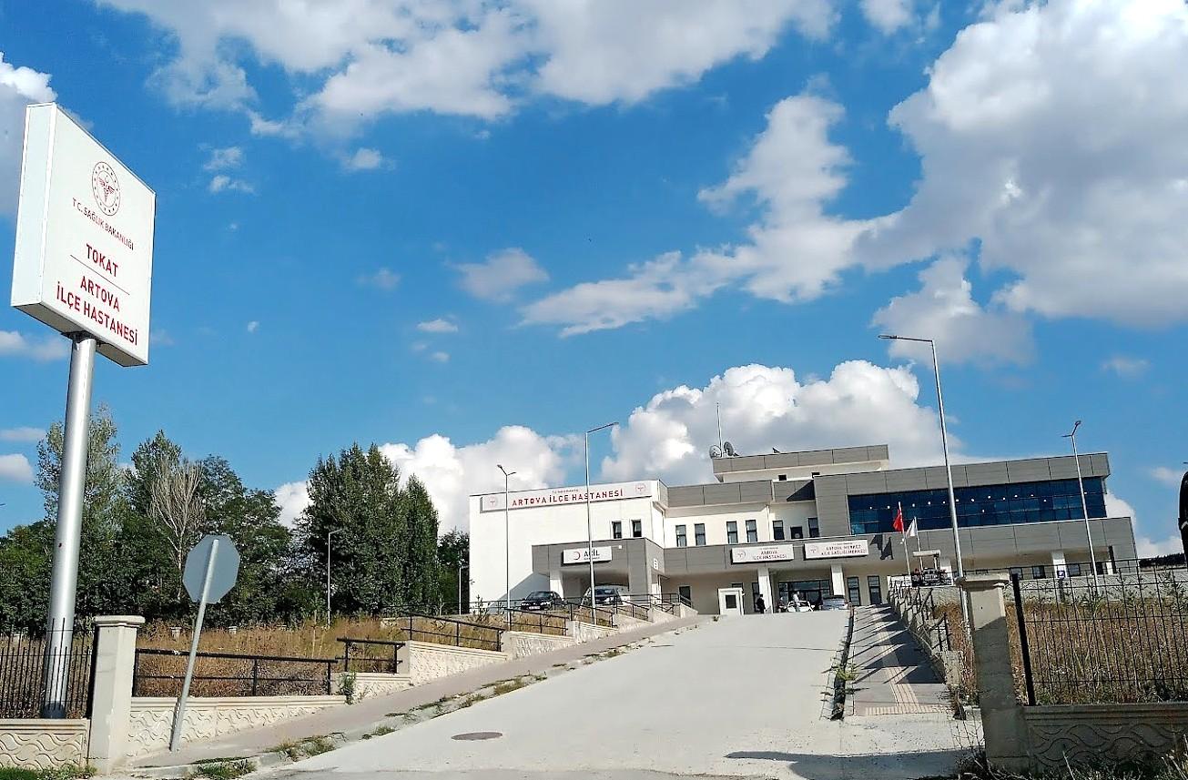 Artova Devlet Hastanesi