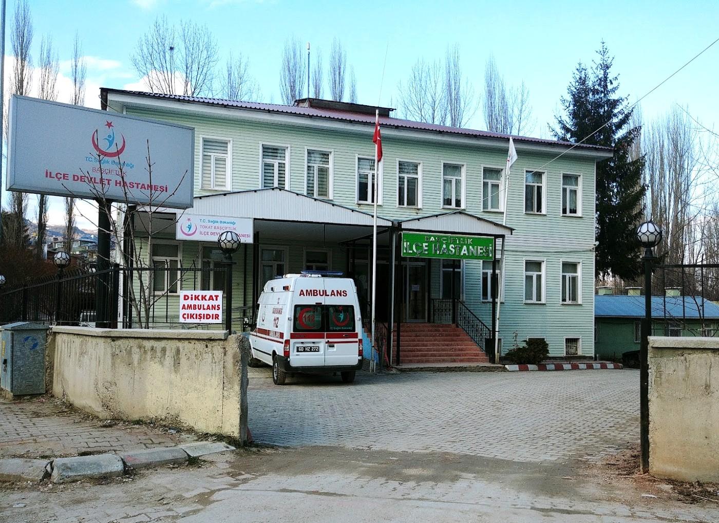 Baiftlik le Hastanesi