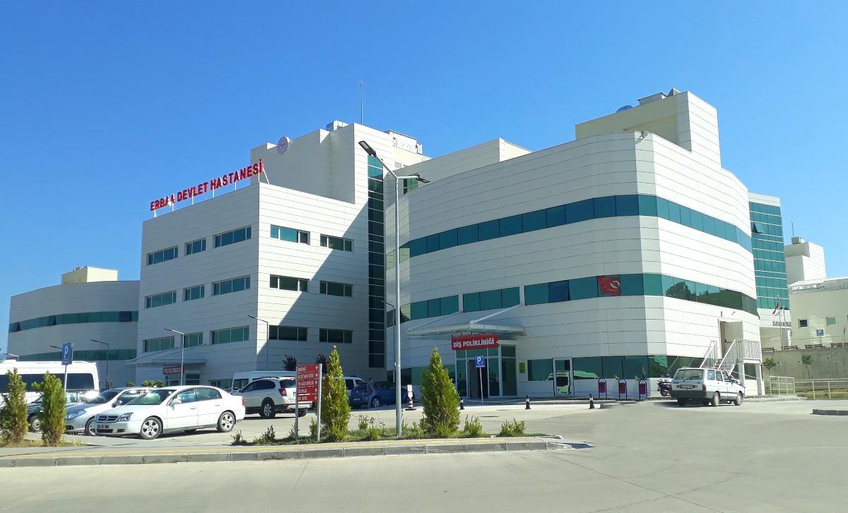 Erbaa Devlet Hastanesi
