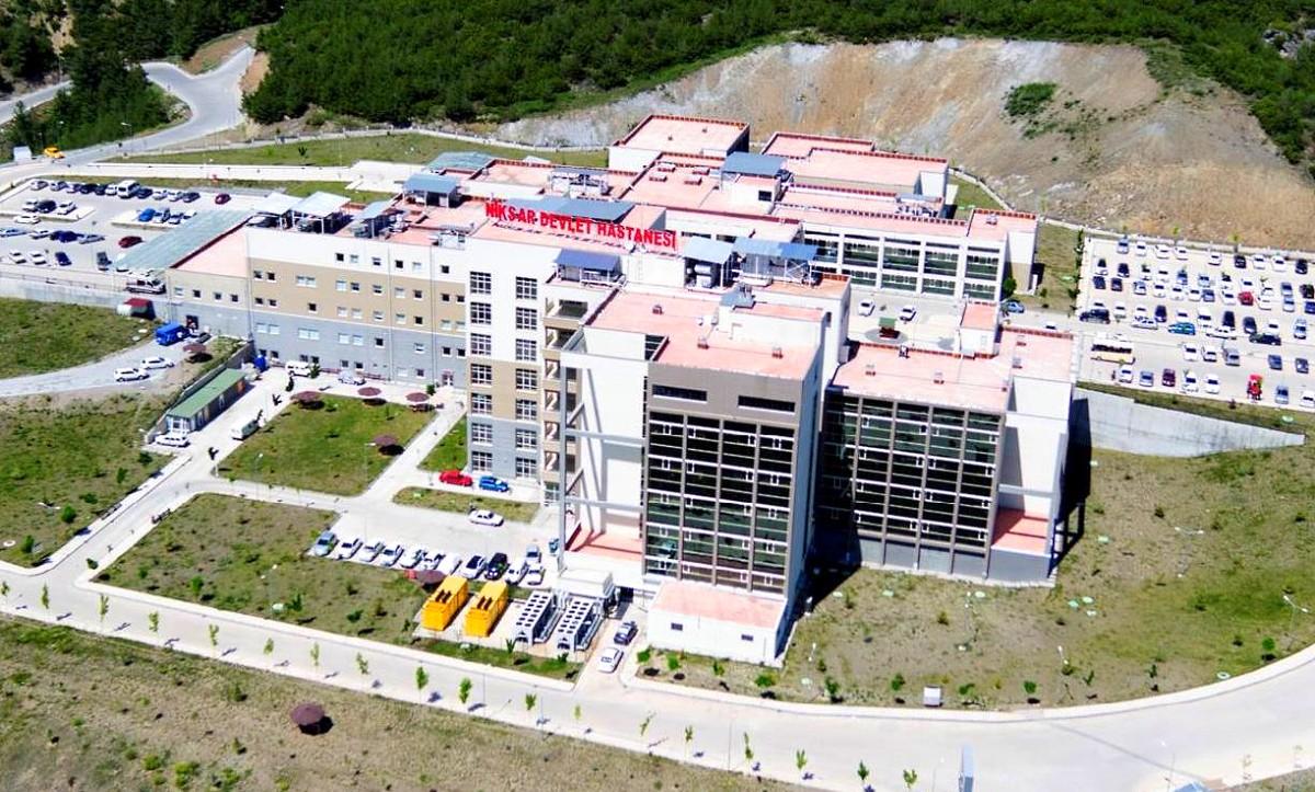 Niksar Devlet Hastanesi