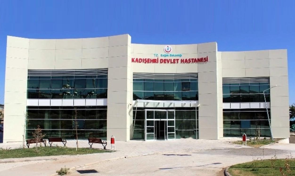 Pazar le Devlet Hastanesi