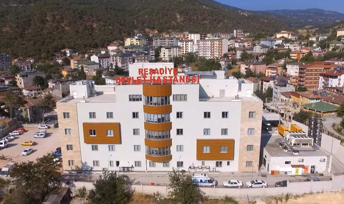 Readiye Devlet Hastanesi