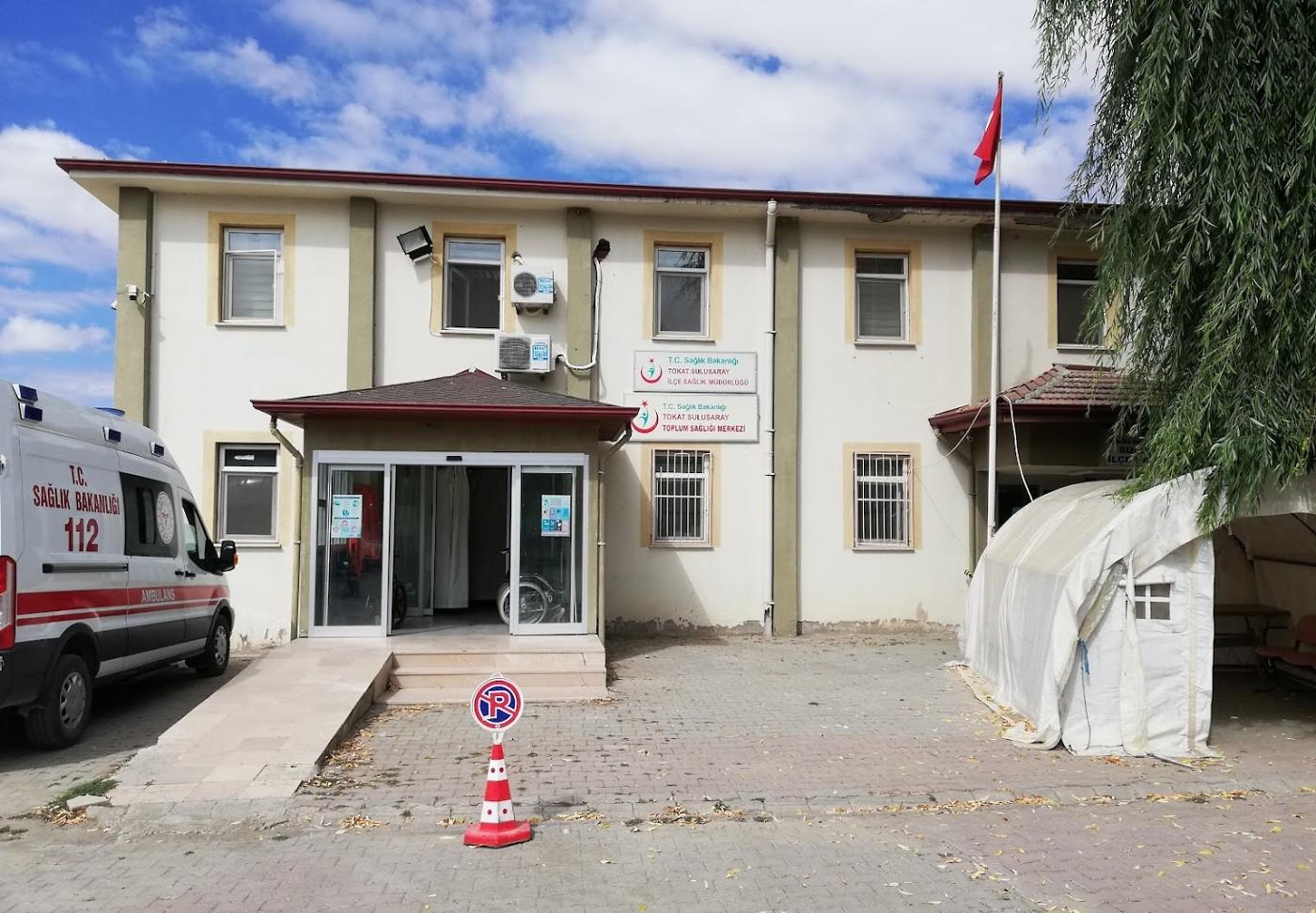 Sulusaray le Devlet Hastanesi
