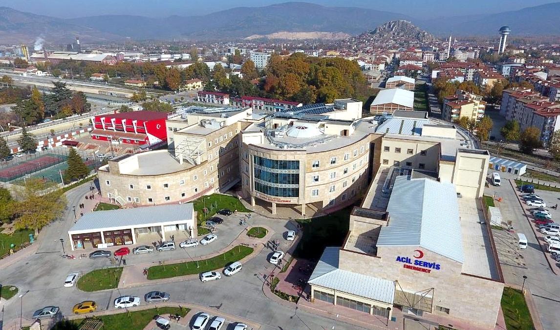 Turhal Devlet Hastanesi