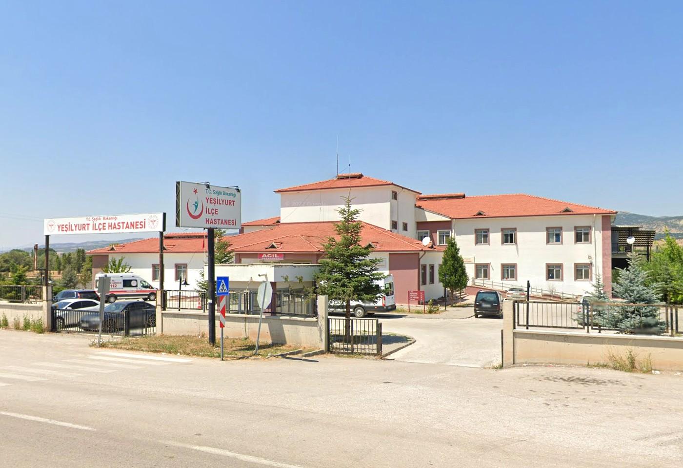 Yeilyurt le Devlet Hastanesi