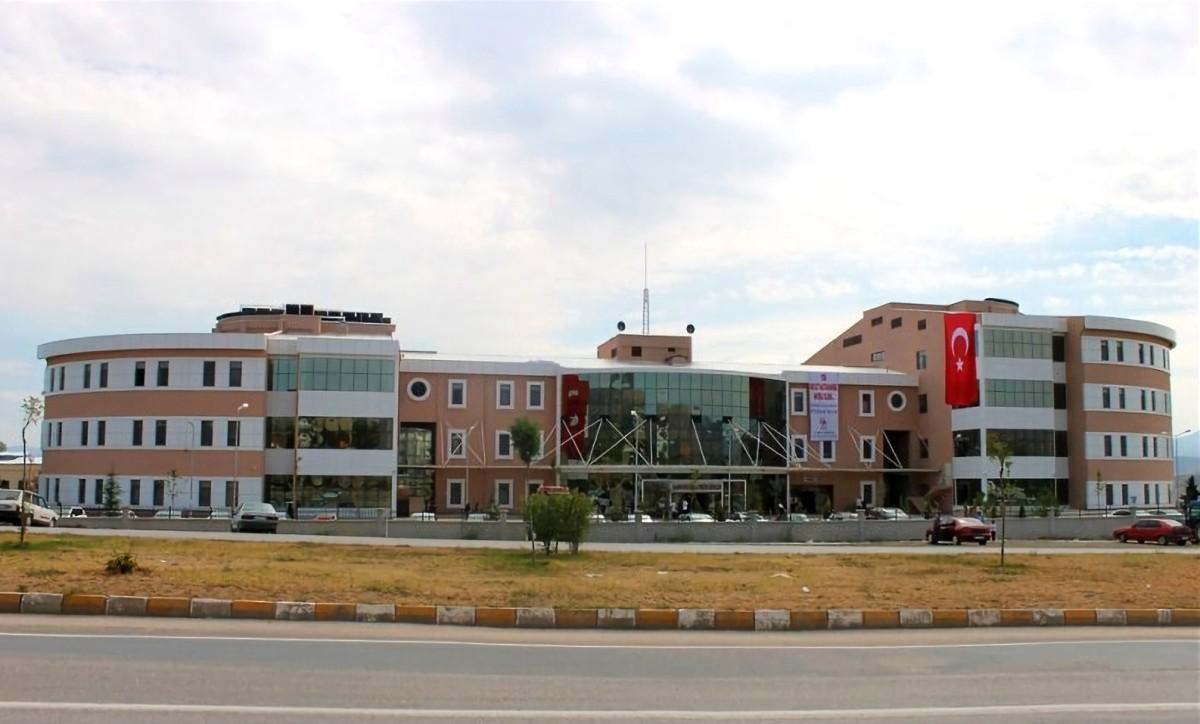 Zile Devlet Hastanesi