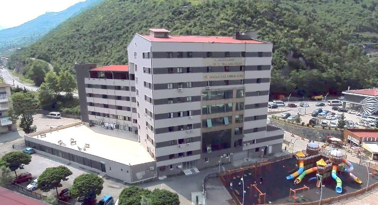 Maka mer Burhanolu Fizik Tedavi ve Rehabilitasyon Hastanesi