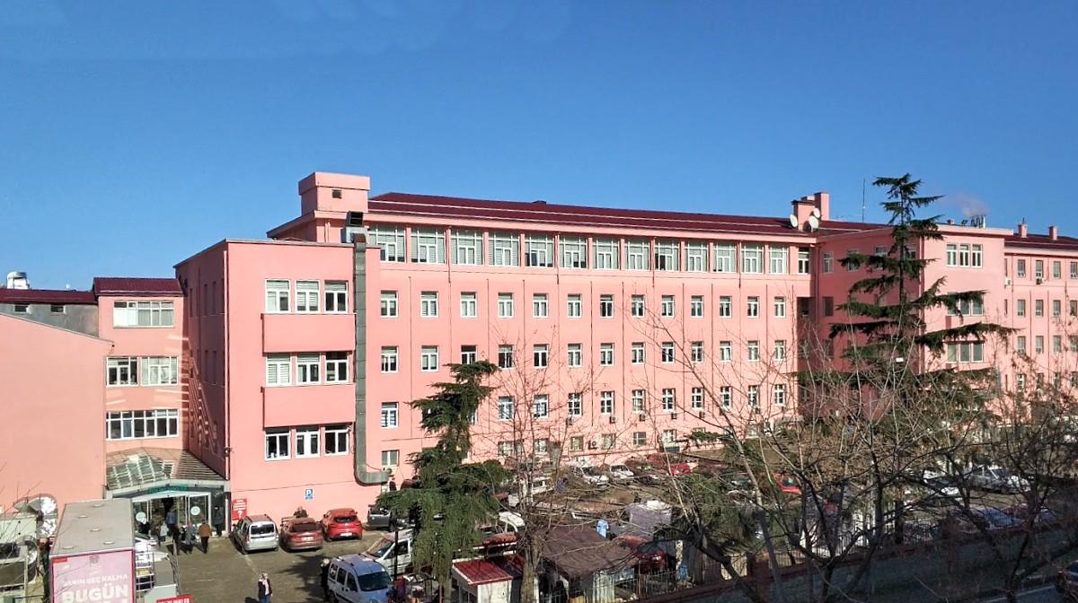Trabzon Kanuni Eitim ve Aratrma Hastanesi Numune Kamps