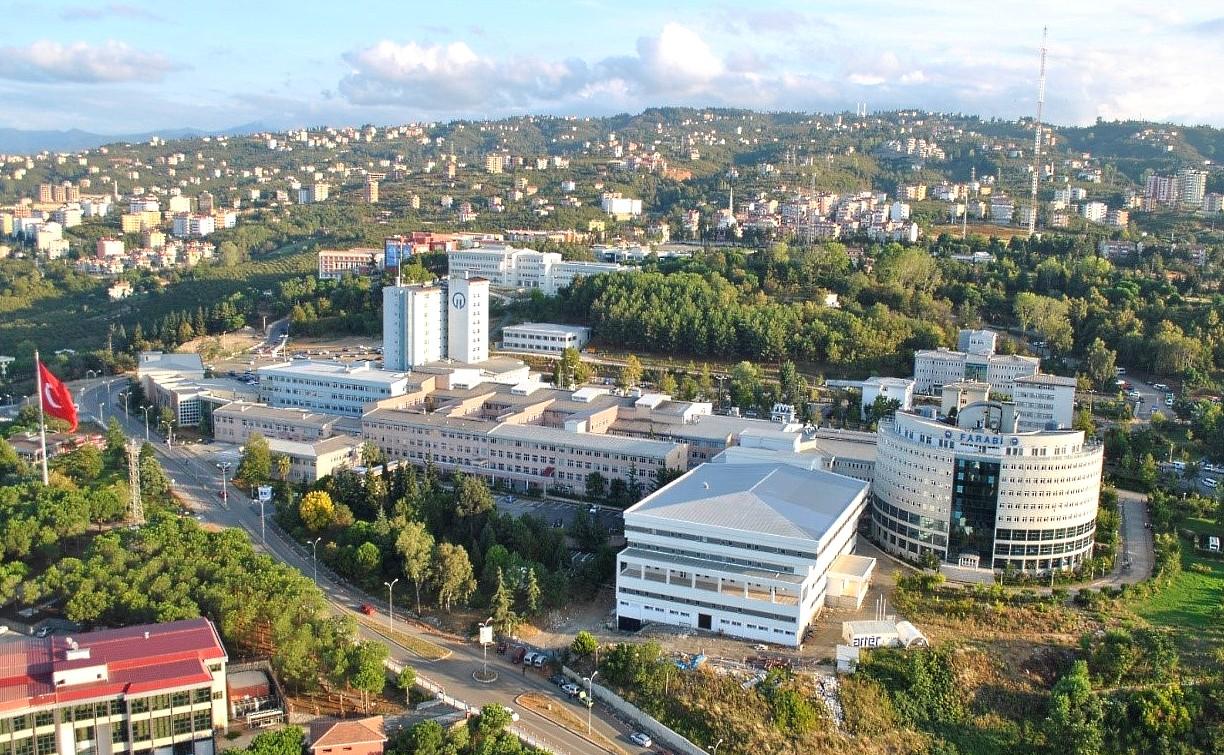 Karadeniz Teknik niversitesi Farabi Hastanesi
