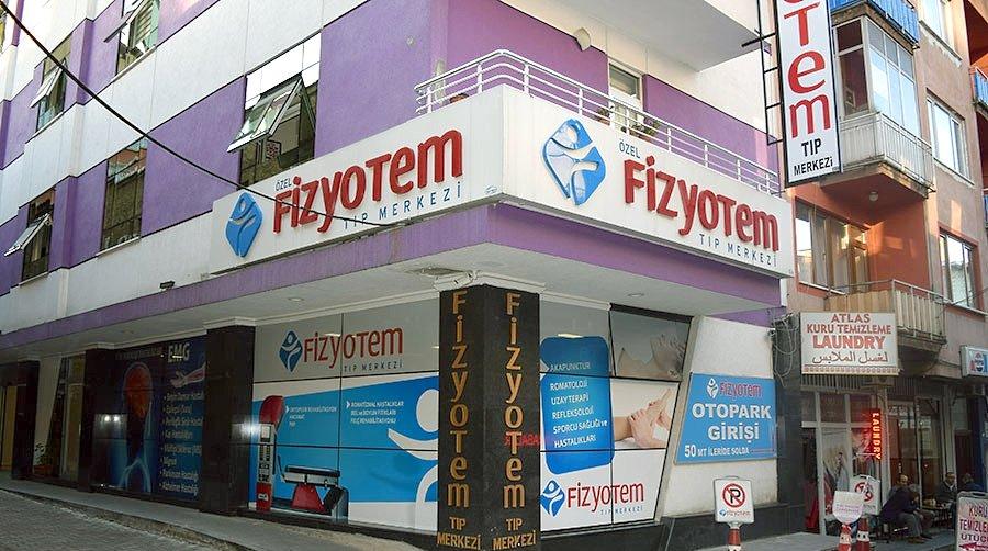 zel Fizyotem Tp Merkezi