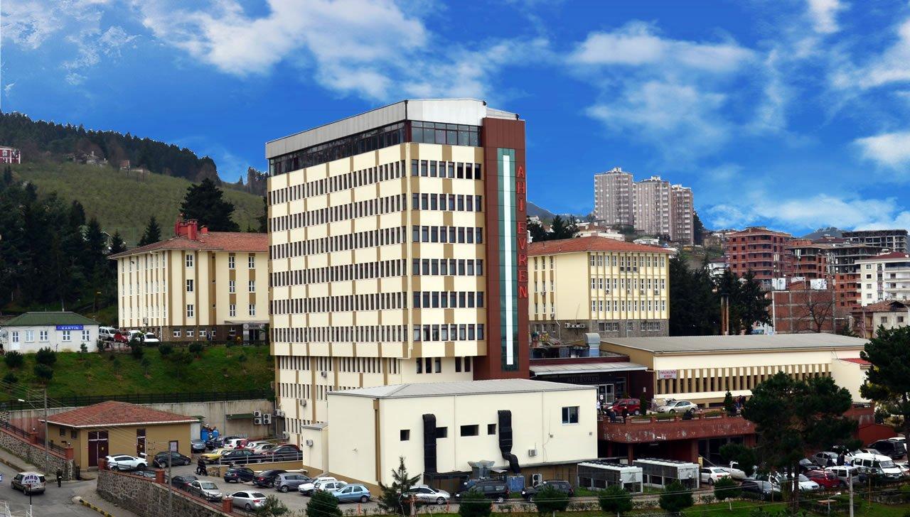 Ahi Evren Gs Kalp ve Damar Cerrahisi Eitim ve Aratrma Hastanesi