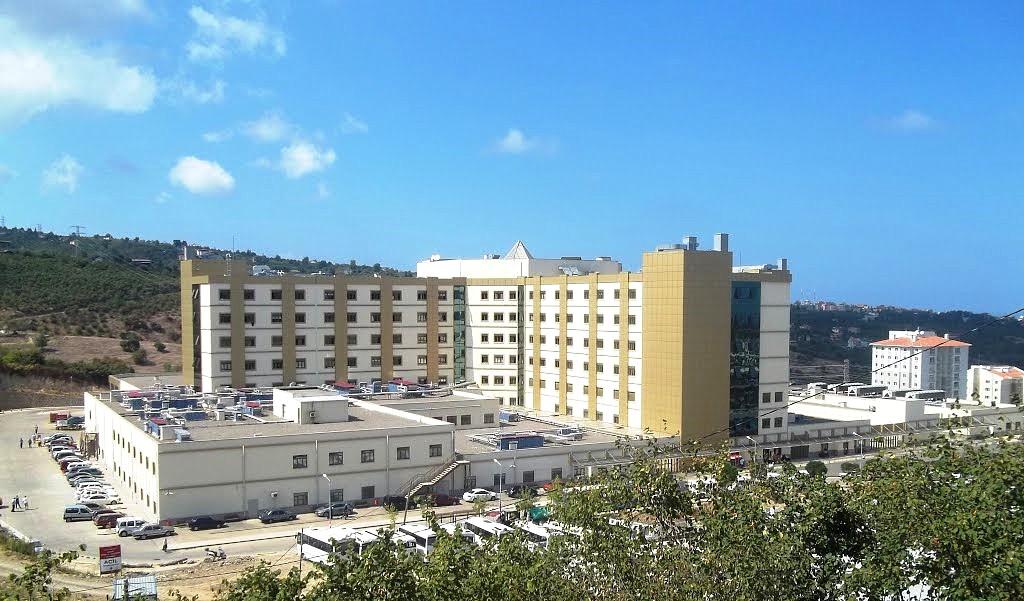 Trabzon Kanuni Eitim ve Aratrma Hastanesi