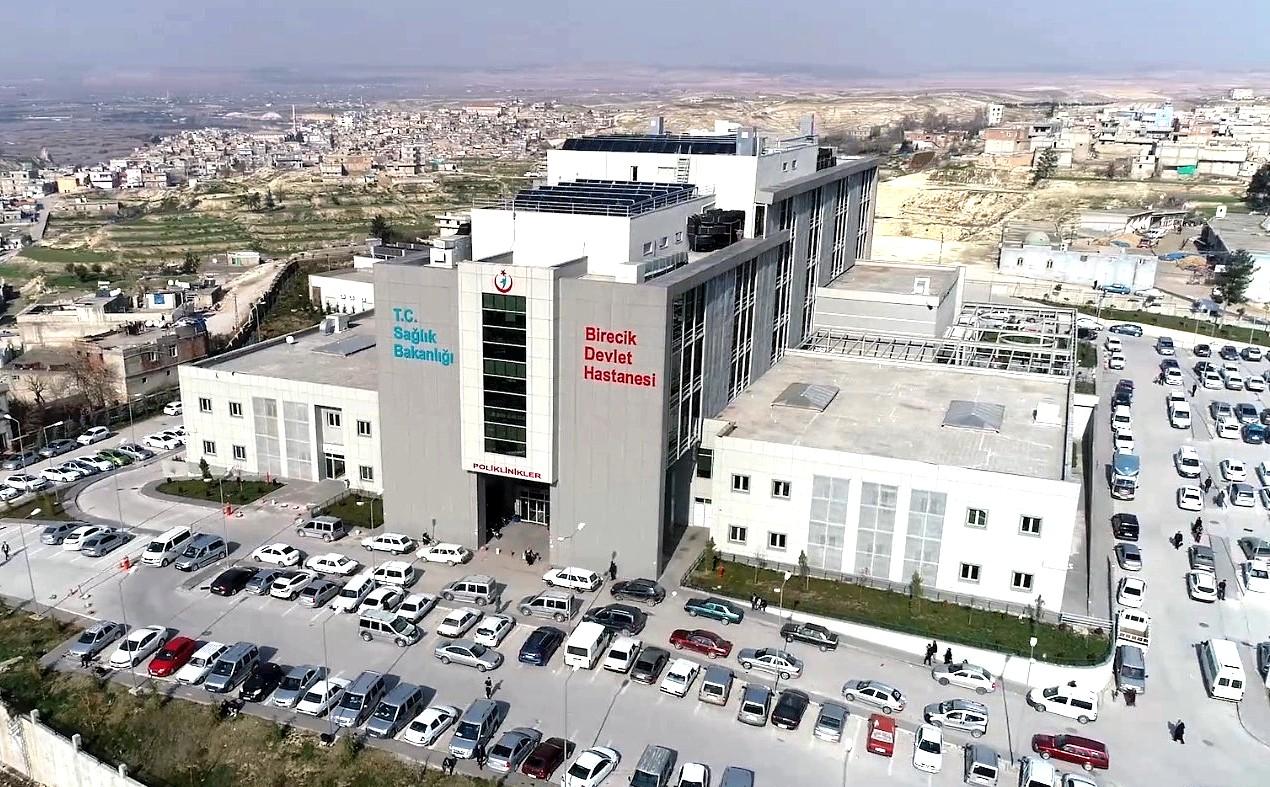Birecik Devlet Hastanesi