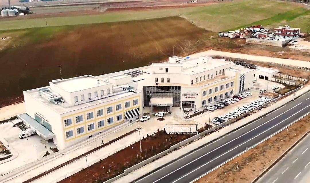 Bozova Devlet Hastanesi