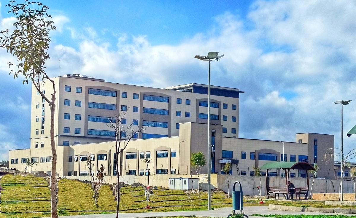 Ceylanpnar Devlet Hastanesi