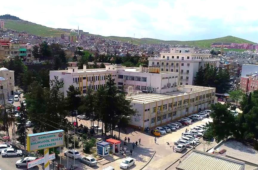 anlurfa Balklgl Devlet Hastanesi