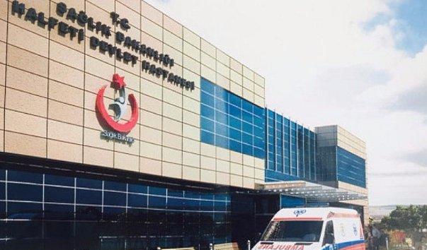 Halfeti Devlet Hastanesi