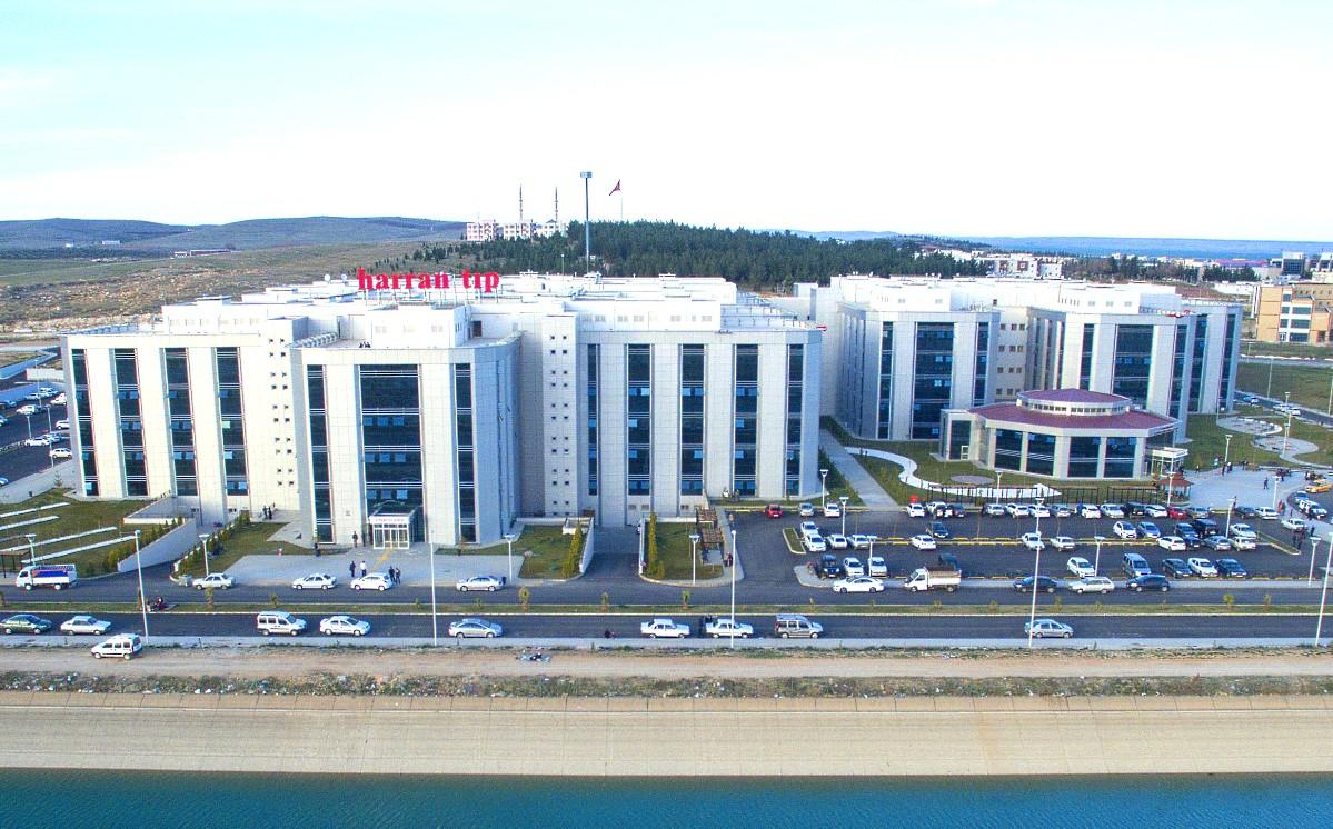 anlurfa Harran niversitesi Hastanesi