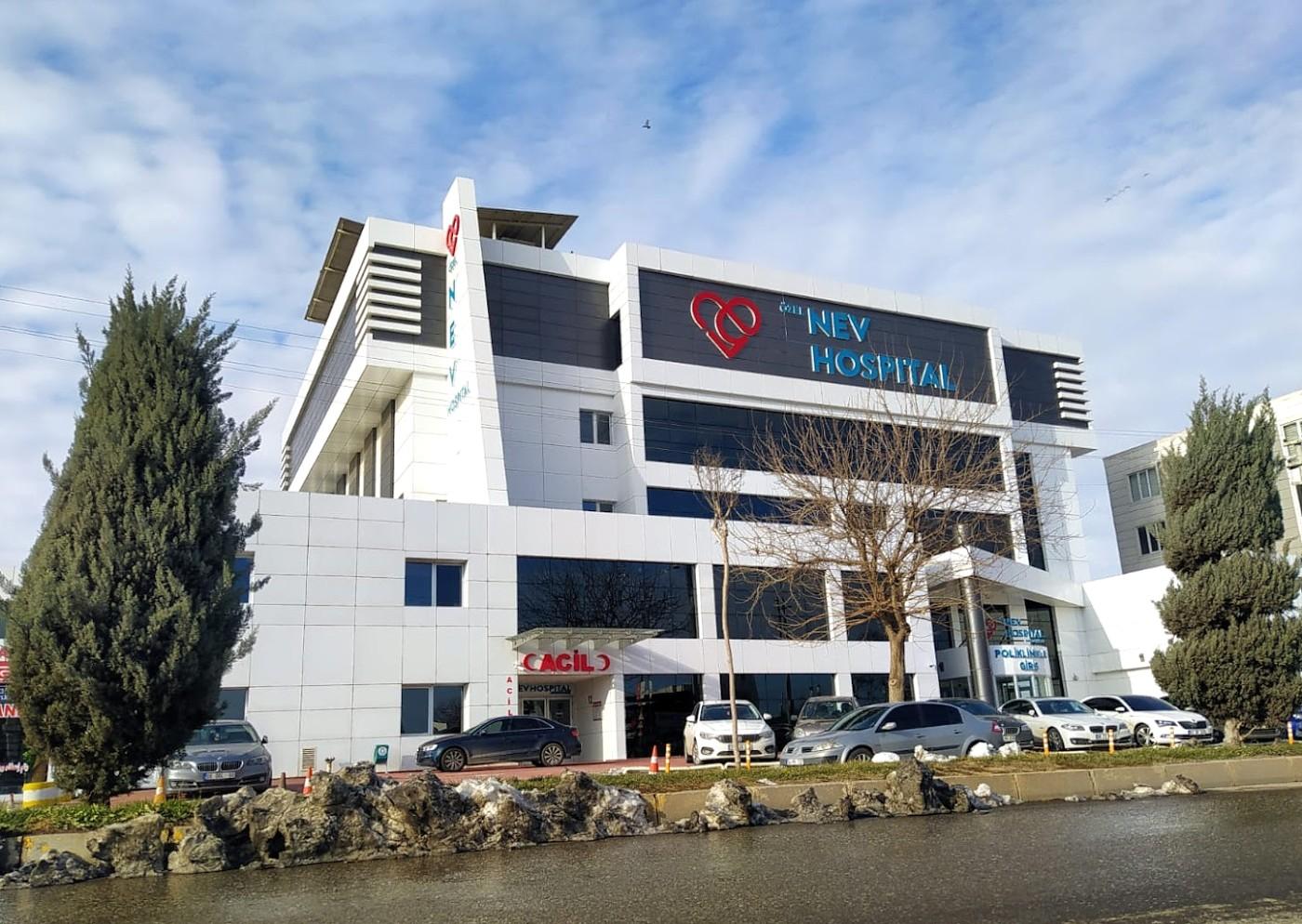 zel Nev Hospital Hastanesi