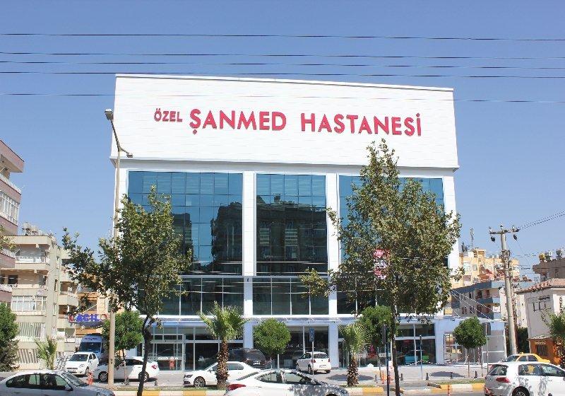 zel anmed Hastanesi