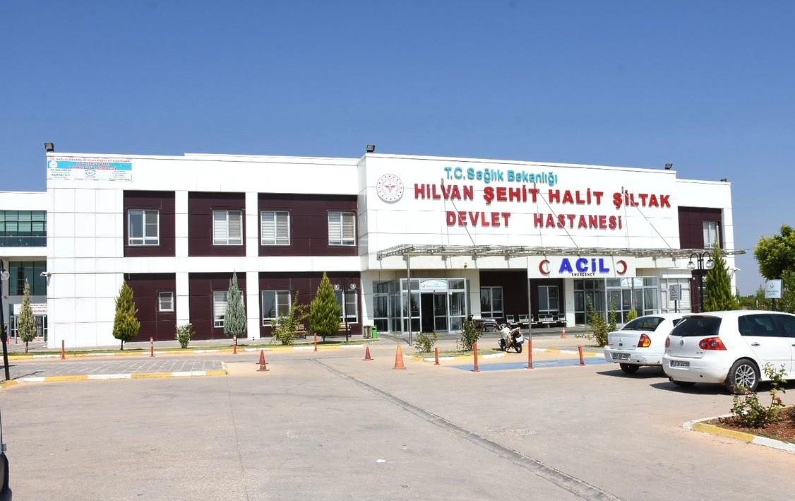 Hilvan ehit Halit iltak Devlet Hastanesi