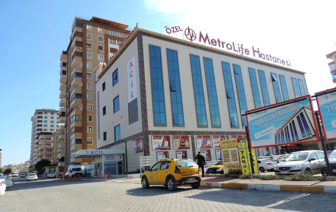 zel Metrolife Hastanesi