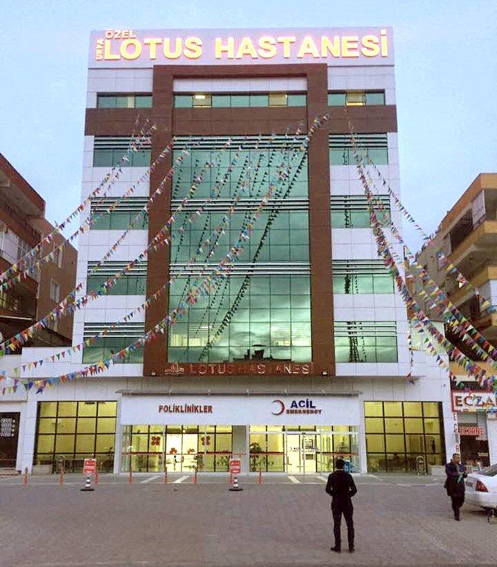zel Urfa Lotus Hastanesi